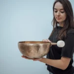 Meditation mit Klangschalen