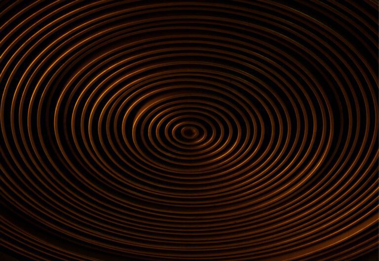 Hypnose Spirale abstrakt als Sinnbild für Trance und innere Fokussierung bei der Hypnosetherapie bei Heilpraktikerin Eva-Maria Prey in Starnberg